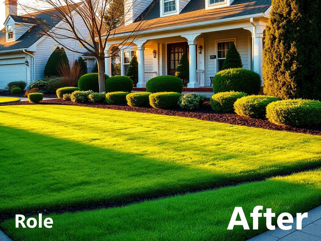 Full-property refresh — after